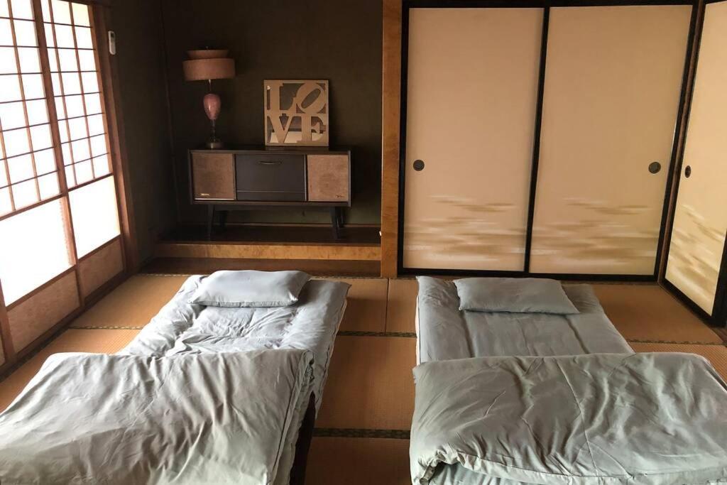 まるまる貸切一軒家 ゆっくり過ごせる民泊 武甲ステイ Apartment Yokoze Exterior foto