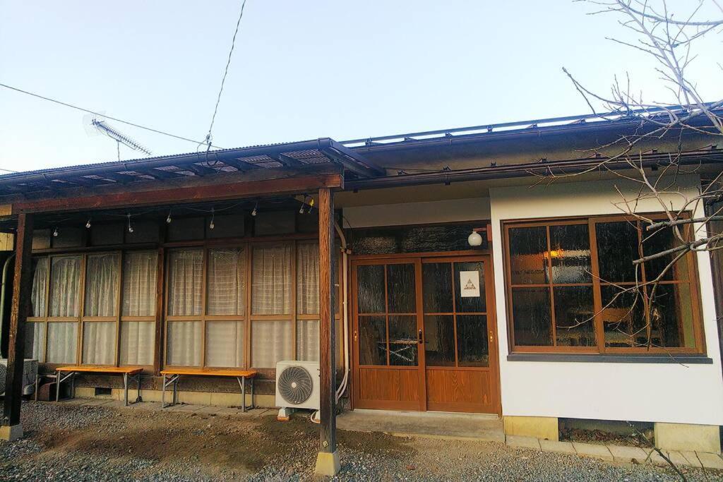 まるまる貸切一軒家 ゆっくり過ごせる民泊 武甲ステイ Apartment Yokoze Exterior foto